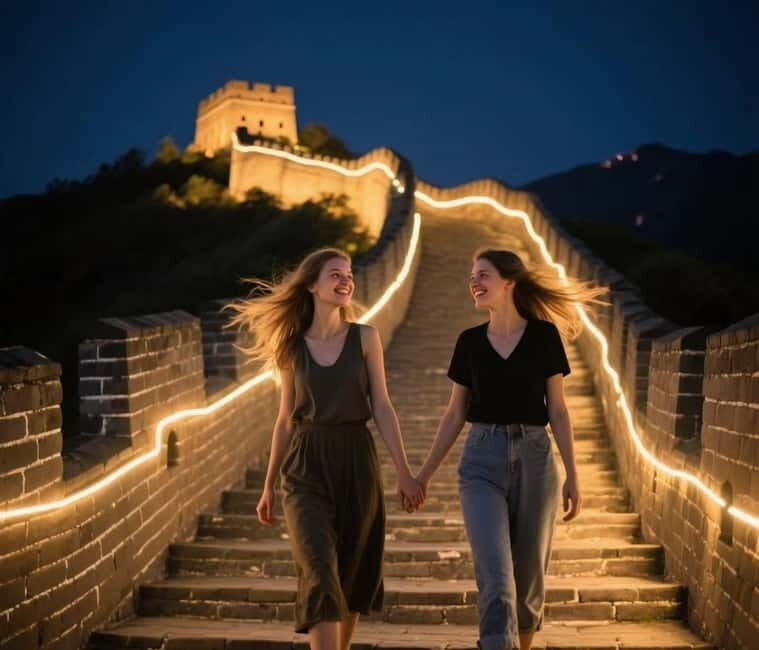 Sunset Glow at Mutianyu Great Wall Night Bus Tour+Ticket - Final Thoughts