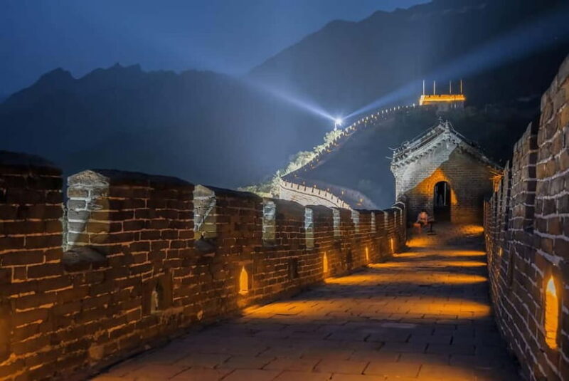 Sunset Glow at Mutianyu Great Wall Night Bus Tour+Ticket - FAQ