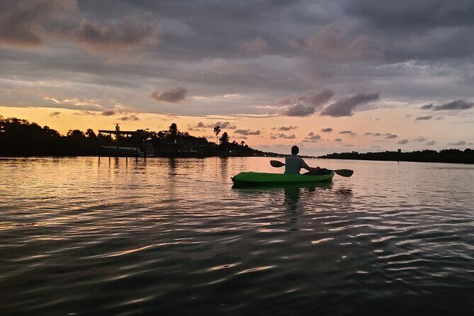 Sunset Glow Kayak Tour - The Sum Up