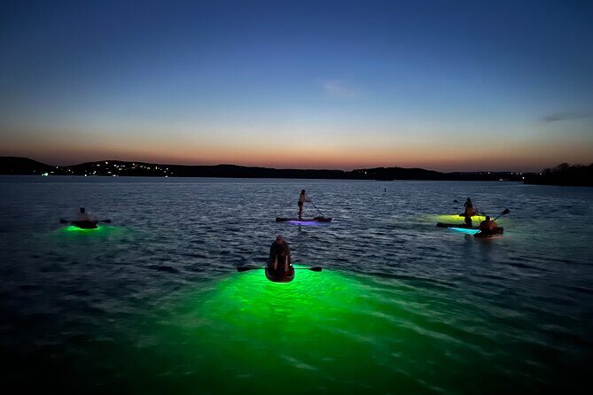 Sunset Glow SUP Paddle Board Experience - Exploring the Sunset Glow SUP Paddle Board Tour in Depth