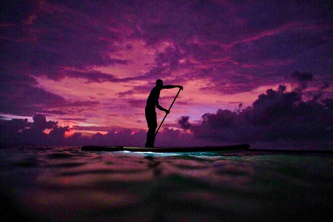 SUNSET GLOW Tour PaddleBoard - Frequently Asked Questions