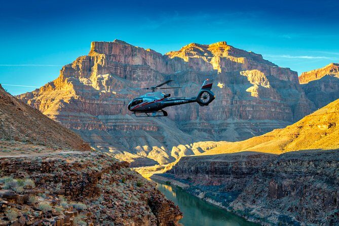 Sunset Grand Canyon Helicopter Tour from Las Vegas - Final Thoughts: Who Should Consider This Tour?