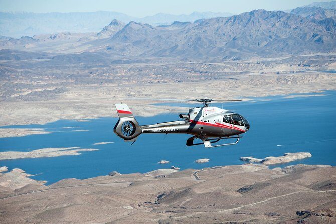 Sunset Grand Canyon Helicopter Tour from Las Vegas - FAQ