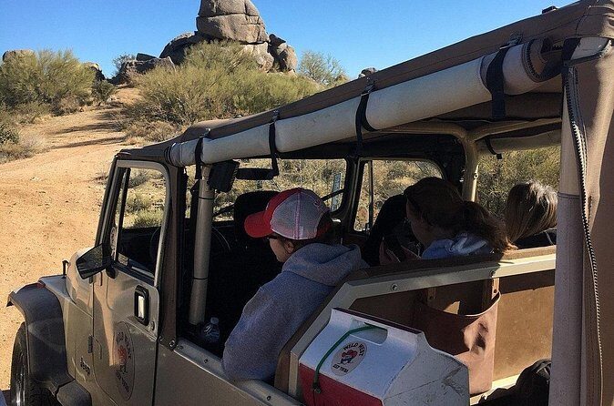 Sunset Great Western Trail Jeep Tour - Frequently Asked Questions