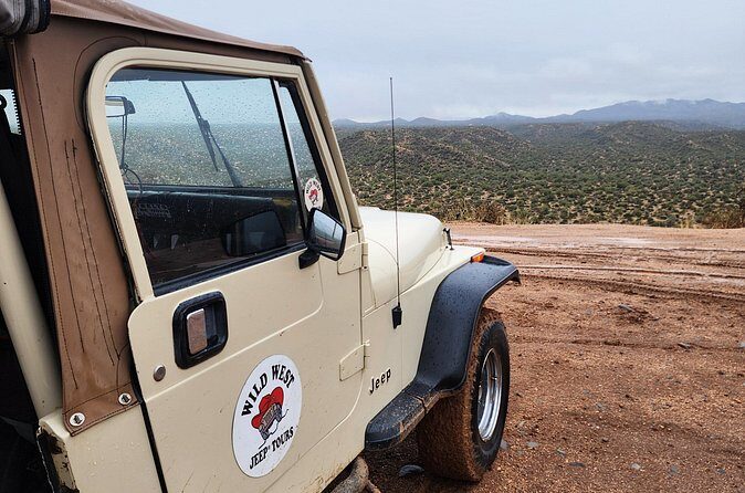 Sunset Great Western Trail Jeep Tour - Final Thoughts