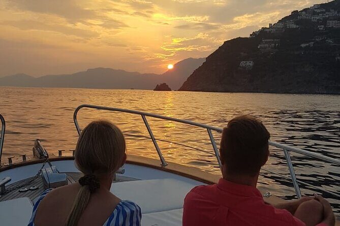 Sunset Group Boat Tour from Positano or Praiano - Final Thoughts