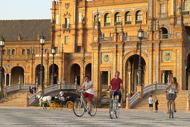 Sunset Guided Bike Tour in Seville - FAQ about the Sunset Guided Bike Tour in Seville