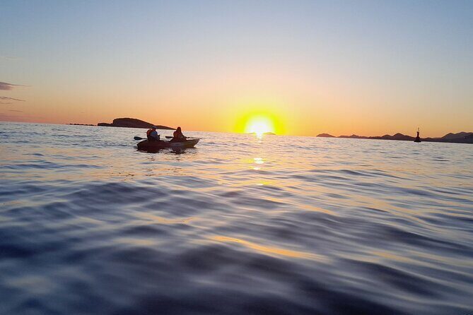 Sunset Guided Kayak Tour in Cavtat - A Closer Look at the Sunset Kayak Tour in Cavtat