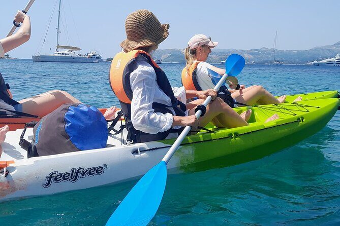 Sunset Guided Kayak Tour in Cavtat - Why This Tour Offers Excellent Value