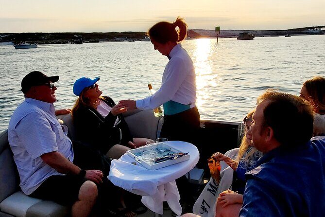 Sunset Harbor and Bay Cruise in Destin - Sunset Harbor and Bay Cruise in Destin: An Up-Cersonal, Water-Front Experience