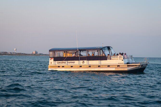 Sunset Harbor Cruise Tour - Sunset Harbor Cruise Tour: A Relaxing Escape on Wilmington’s Waters