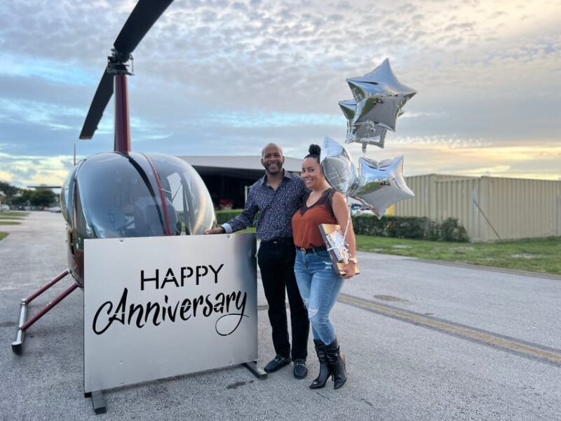 Sunset Helicopter: Lauderdale-Hard Rock Guitar-Miami - Who Will Love This Tour?