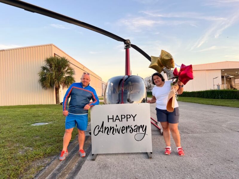 Sunset Helicopter: Lauderdale-Hard Rock Guitar-Miami - FAQ