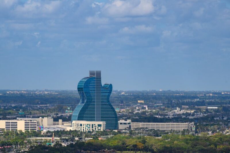 Sunset Helicopter Tour: Fort Lauderdale-Miami Beach - The Practical Side: Details That Matter