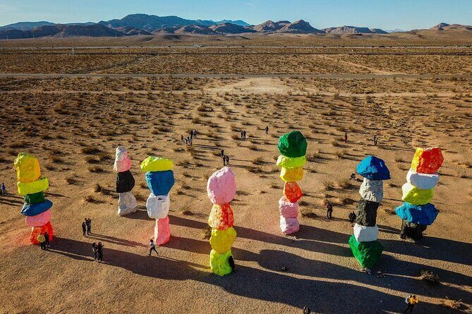 Sunset Hike and Photography Tour near Red Rock with Optional 7 Magic Mountains - Sunset Hike and Photography Tour near Red Rock with Optional 7 Magic Mountains