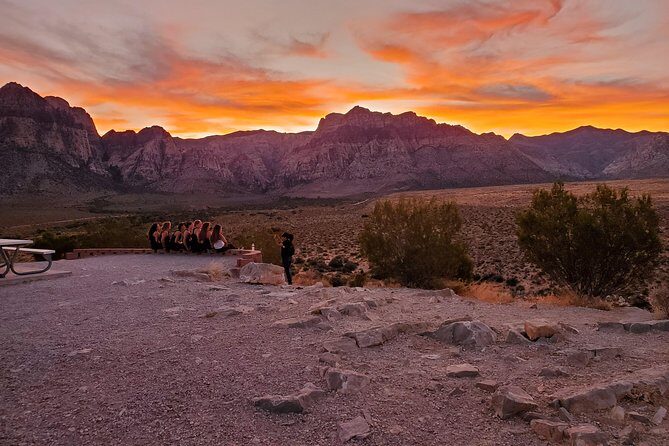 Sunset Hike and Photography Tour near Red Rock with Optional 7 Magic Mountains - Authentic Experiences That Stand Out