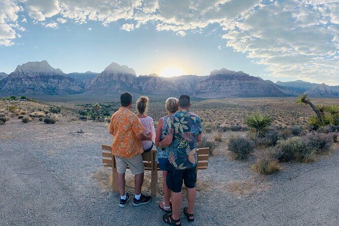 Sunset Hike and Photography Tour near Red Rock with Optional 7 Magic Mountains - Final Thoughts: Who is This Tour For?