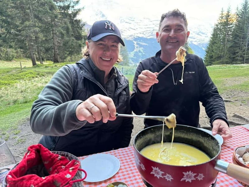 Sunset Hike with Cheese Fondue in Wengen - Unveiling the Wengen Sunset Hike with Cheese Fondue