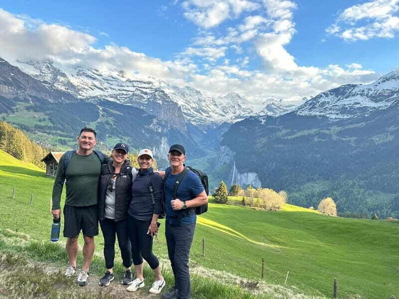 Sunset Hike with Cheese Fondue in Wengen - What Travelers Say