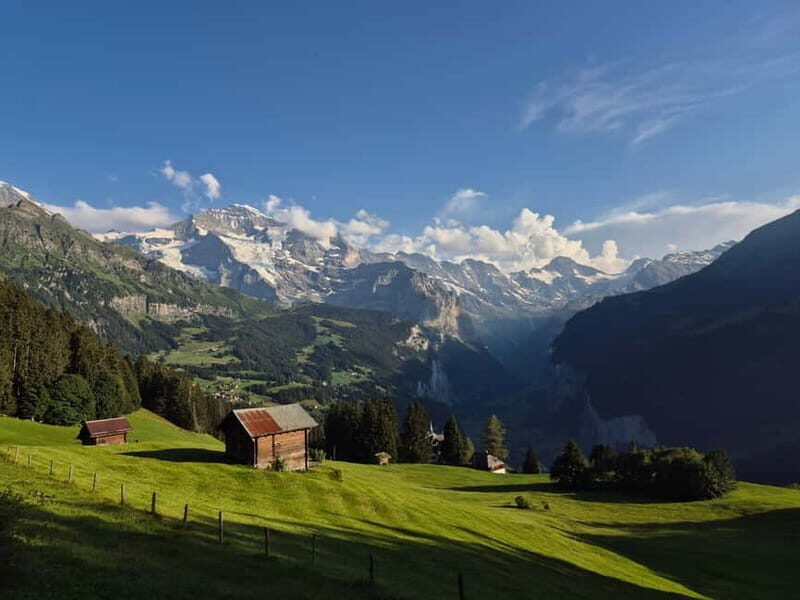 Sunset Hike with Cheese Fondue in Wengen - FAQ