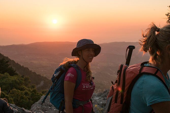 Sunset Hiking Experience - Profitis Ilias Mountain (pick up service available) - An Authentic Sunset Hike on Rhodes’ Profitis Ilias Mountain