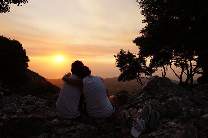 Sunset Hiking Experience - Profitis Ilias Mountain (pick up service available) - Key Points