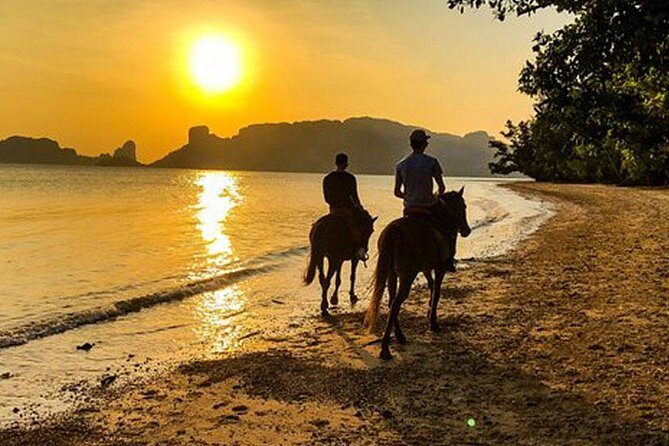 Sunset Horse Riding Tour at Ao Nam Mao Beach Krabi - Sunset Horse Riding Tour at Ao Nam Mao Beach Krabi: A Practical and Authentic Experience