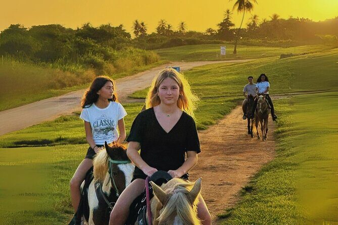 Sunset Horseback Ride by the Beach in Aguadilla, Puerto Rico - What to Expect from the Sunset Horseback Ride in Aguadilla