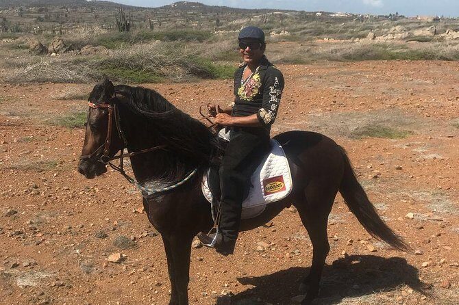 Sunset Horseback Ride in Aruba - FAQ