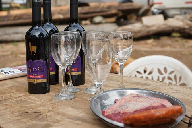 Sunset Horseback Ride on Ritoque Dunes & Beach +BBQ All-Inclusive - FAQ