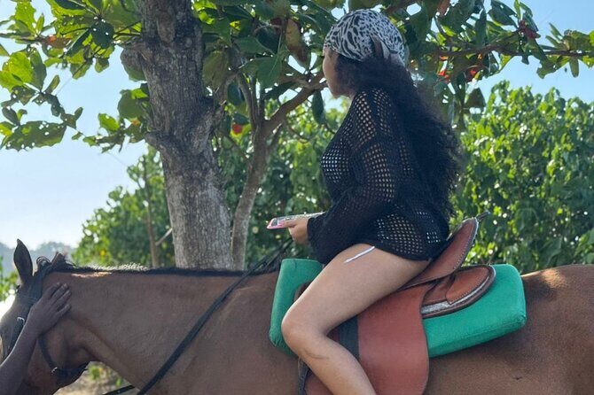 Sunset Horseback Riding and Swim Tour - A Deep Dive into the Sunset Horseback Riding and Swim Tour