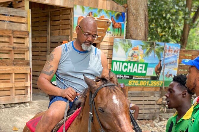 Sunset Horseback Riding and Swim Tour - Why Consider This Tour?