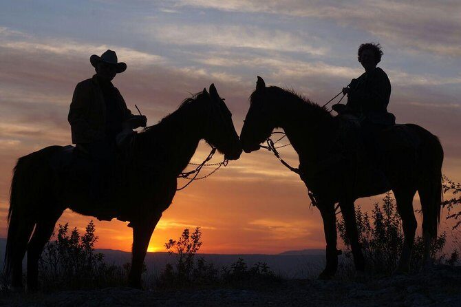 Sunset Horseback Riding Tour Through San Miguel de Allende - The Sum Up