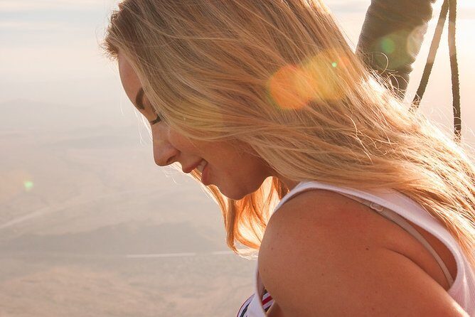 Sunset Hot Air Balloon Ride Over Phoenix - The Experience’s Strengths