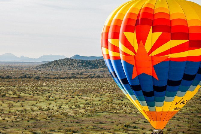 Sunset Hot Air Balloon Ride Over Phoenix - Who Will Love This Tour?