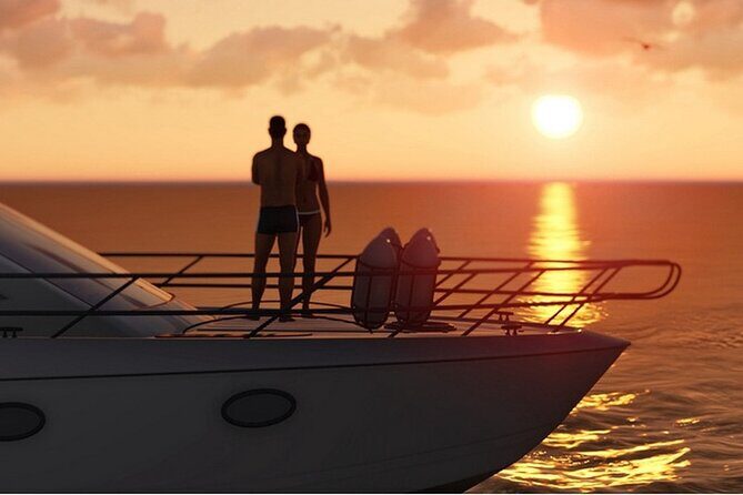 Sunset in a Private Motor Yacht - Exploring the Experience: What You Can Expect