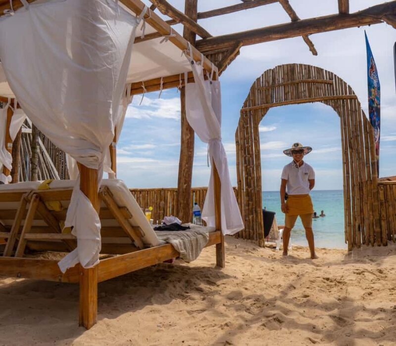 Sunset in Baru: Plankton Dinner and Unforgettable Sunset from Cartagena - Key Points