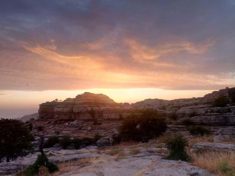Sunset in El Torcal de Antequera with transportation from Antequera - Sunset in El Torcal de Antequera with Transportation from Antequera