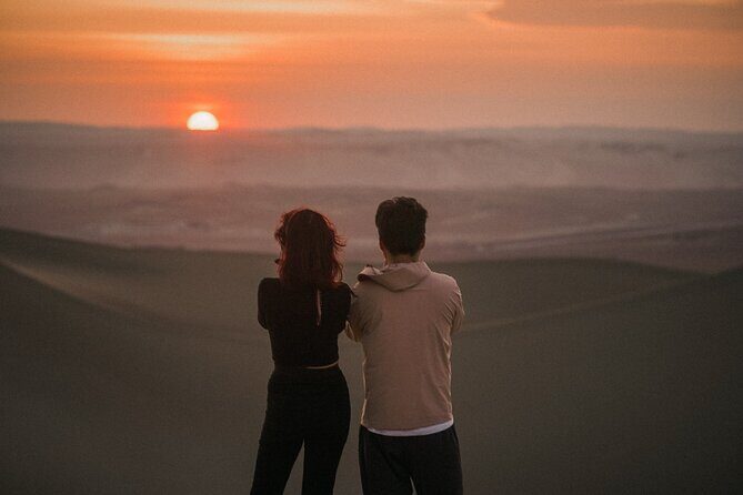 Sunset in Huacachina and Tacama: Private Tour from Lima - Key Points