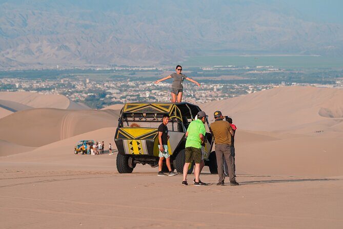 Sunset in Huacachina and Tacama: Private Tour from Lima - The Sum Up: Is It Worth It?