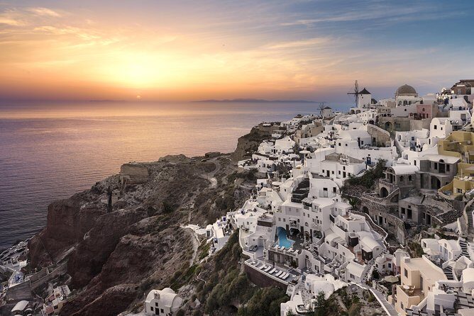 Sunset In Oia & Traditional Villages Bus Tour - FAQs