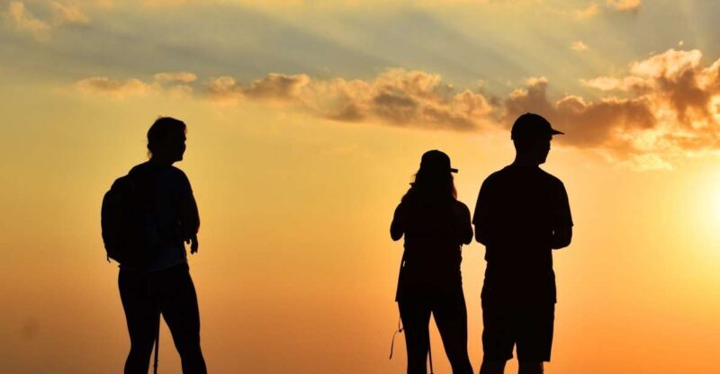 Sunset in Sierra Nevada at 2,500m altitude - The Experience: A Detailed Look