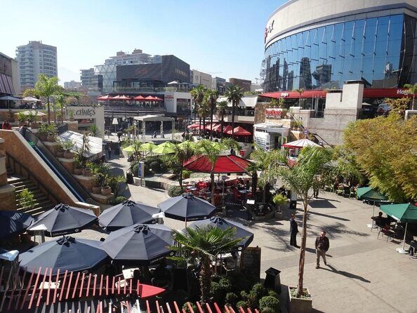 Sunset in the Andes Mountains - Key Points