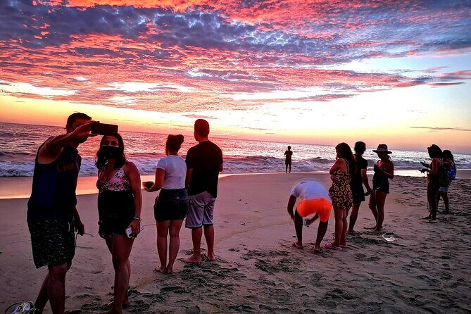 Sunset in the manialtepec lagoon with bioluminescence - Frequently Asked Questions