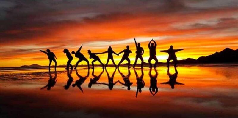 SUNSET IN THE SALAR DE UYUNI - FAQ