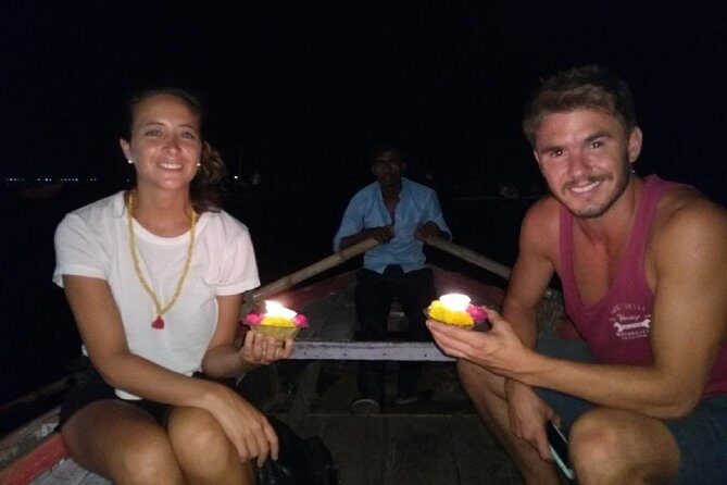 Sunset in Varanasi Tour with a local with free Ganga Aarti and Boat Ride - A Closer Look at the Experience