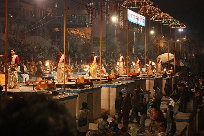 Sunset in Varanasi Tour with a local with free Ganga Aarti and Boat Ride - FAQ