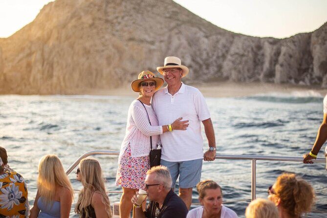 Sunset Jazz and Wine Cruise in Cabo - A Sunset Cruise in Cabo with Jazz, Wine, and Stunning Views
