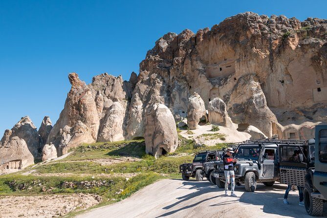 Sunset Jeep Safari in Cappadocia - Who Would Love This Experience?
