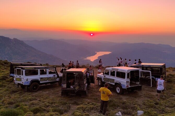 Sunset Jeep Tour in Crete - Discover Crete’s Sunset Jeep Tour: An Authentic Adventure with Stunning Views